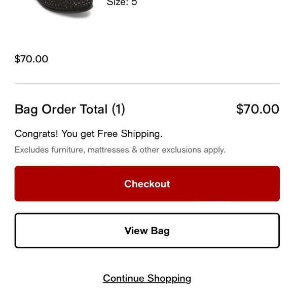 Steve madden shoes kids size 5 - Picture 5 of 5